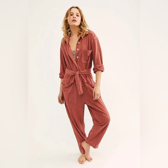 Free people more like this jumpsuit - Picture 1 of 10
